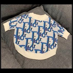 Dog sweater